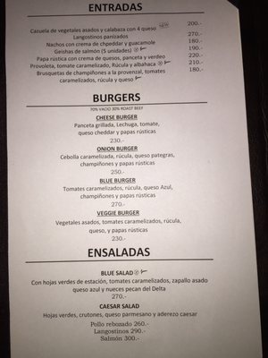 Menu photo 6 Arboleda Tigre, C
