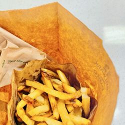 Roaming Rooster - The Regular Fries!