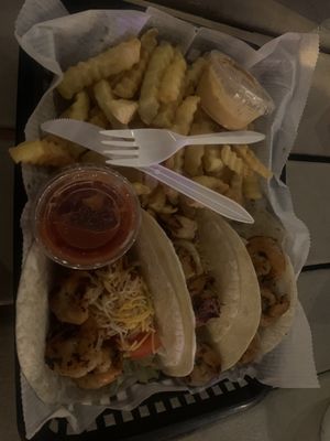 StingRay's Seafood by null