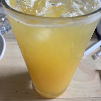 Tara Rose - Passion fruit lemonade - Cocktail Bars Near Me - New York, New York Tara Rose - Passion fruit lemonade - Cocktail Bars Near Me - New York, New York