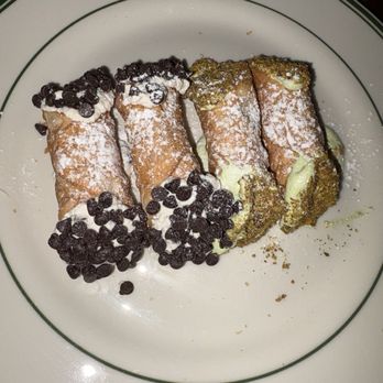 Rocco's - Cannoli - Wine Bars Near Me - Austin, Texas