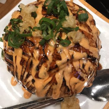Bonchon Uptown - Salmon avocado ball - Korean Near Me - Minneapolis, Minnesota