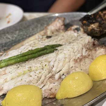Taverna Kyclades - Bayside - Branzino for 3 people - Greek Near Me - Bayside, New York Taverna Kyclades - Bayside - Branzino for 3 people - Greek Near Me - Bayside, New York