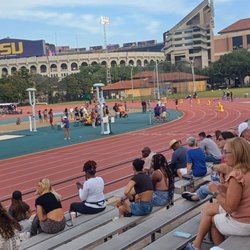 LSU Bernie Moore Track & Field Stadium - 5.12.23 SEC CHAMPIONSHIP