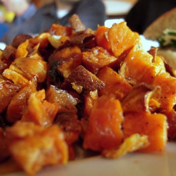True Food Kitchen - Sweet Potato Hash - New American Near Me - Phoenix, Arizona True Food Kitchen - Sweet Potato Hash - New American Near Me - Phoenix, Arizona