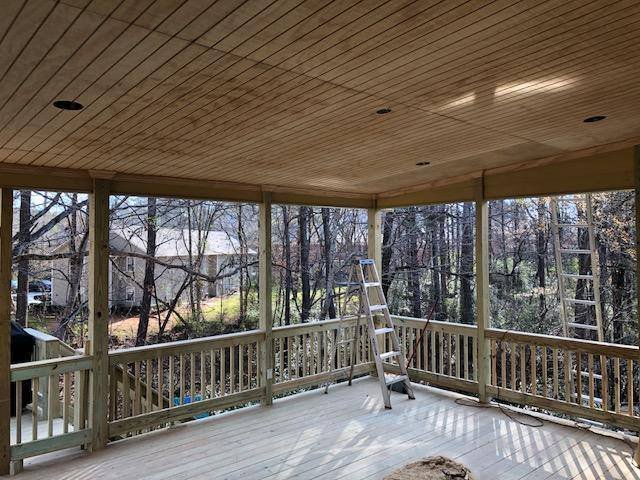 Slide of JC Contractors