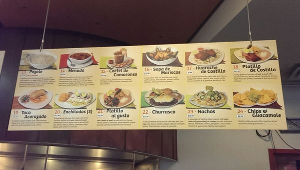 Menu photo 3 Taqueria Los Ocampo Minneapolis, MN Menu photo 3 Taqueria Los Ocampo Minneapolis, MN