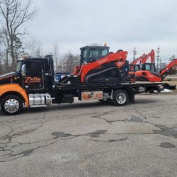 Zielke Towing & Tires - Equipment moving services