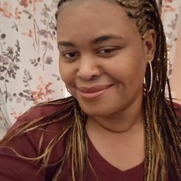 First time at Braids Your Way!