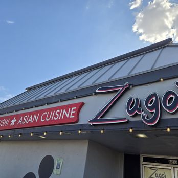 Zugoi Sushi - Sushi Bars Near Me - Mesa, Arizona