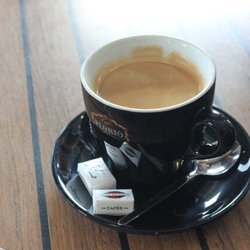 Le Wynch - Ah espresso time