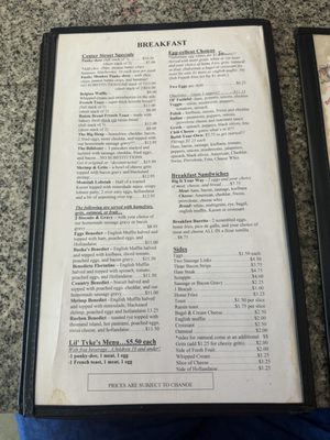 Menu photo 6 Center Street Nook Jupiter, FL Menu photo 6 Center Street Nook Jupiter, FL