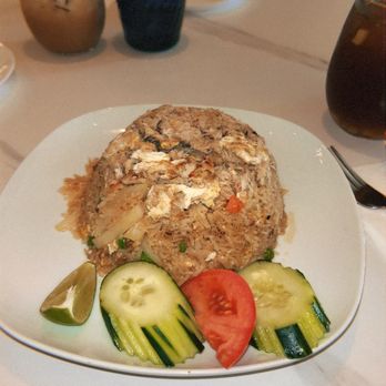 Spoon Thai Kitchen - Crab Fried Rice - Thai Near Me - San Diego, California