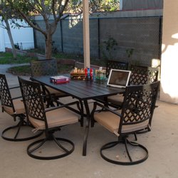 Mary Ellen Homes - Backyard patio
