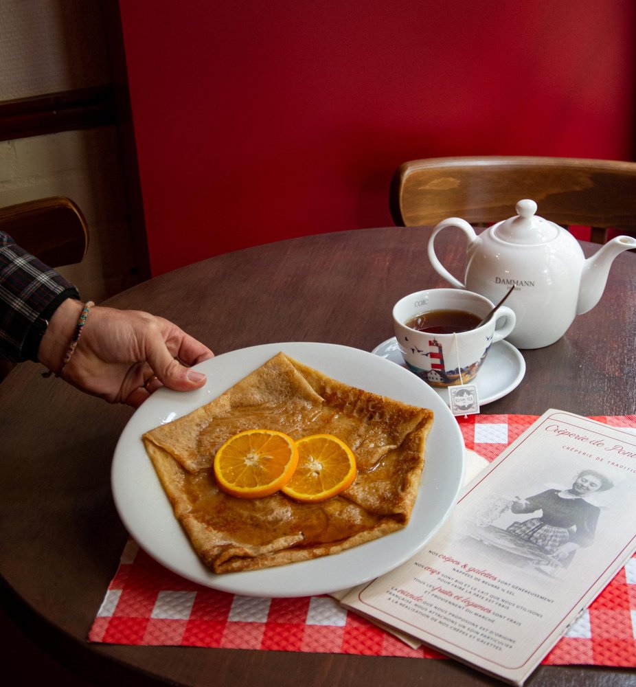 Crêperie de Pont-Aven