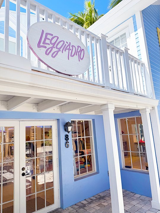 Leggiadro Logo