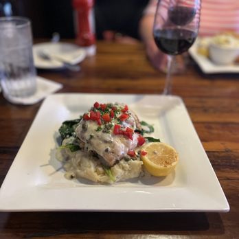 Anaya's Seafood Scratch Kitchen - Shrimp & Crab Stuffed Flounder - Seafood Near Me - Dallas, Texas Anaya's Seafood Scratch Kitchen - Shrimp & Crab Stuffed Flounder - Seafood Near Me - Dallas, Texas