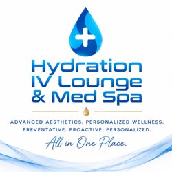 Hydration IV Lounge