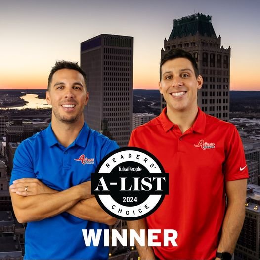 Slide of Airco Service