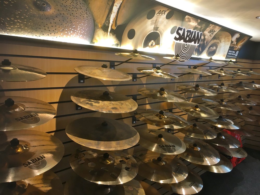 NOTTINGHAM DRUM & GUITAR CENTRE 15 Photos Cranbrook Street