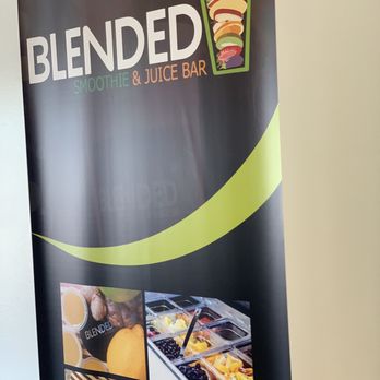 BLENDED Smoothie & Juice Bar - Juice Bars & Smoothies Near Me - Hiram, Georgia BLENDED Smoothie & Juice Bar - Juice Bars & Smoothies Near Me - Hiram, Georgia