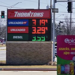 Thorton’s