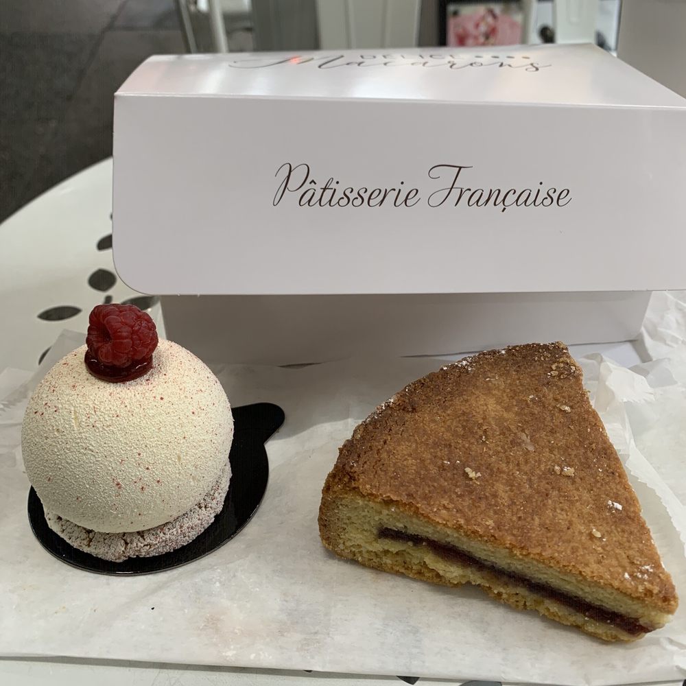 Delice Macarons - Macarons Near Me - New York, New York