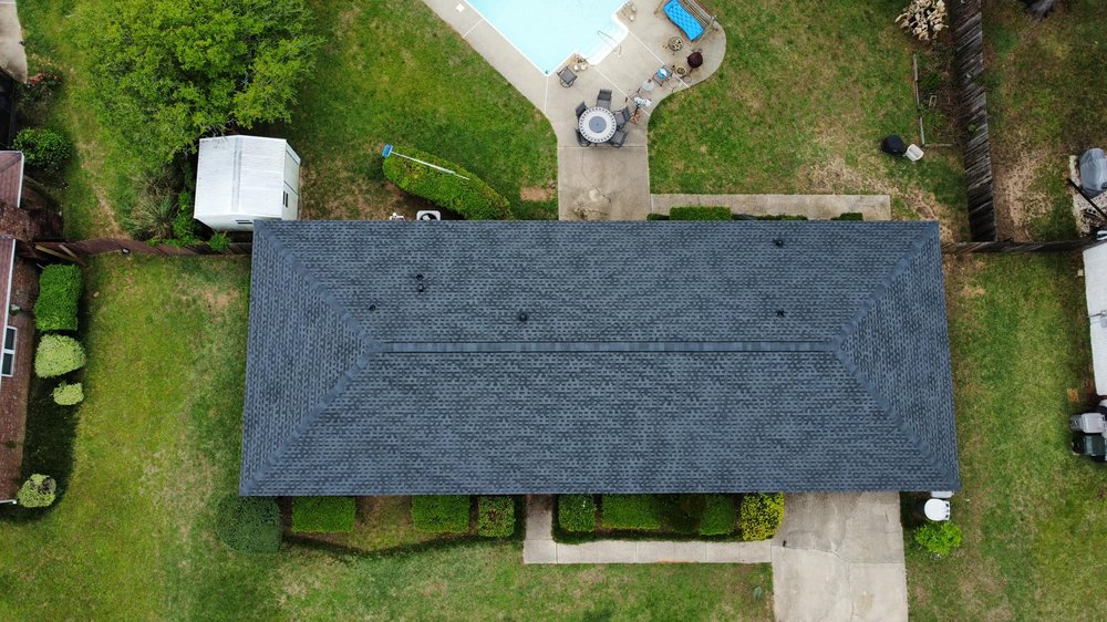 Slide of Story & Bleich Roofing