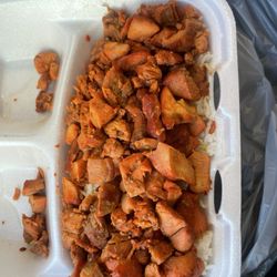 Nanee's Kitchen - Chicken Tandoori bbq