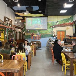 Macondo - Dining area