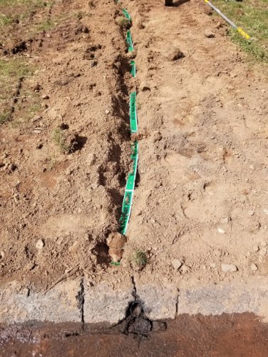 Slide of CT Dry Well