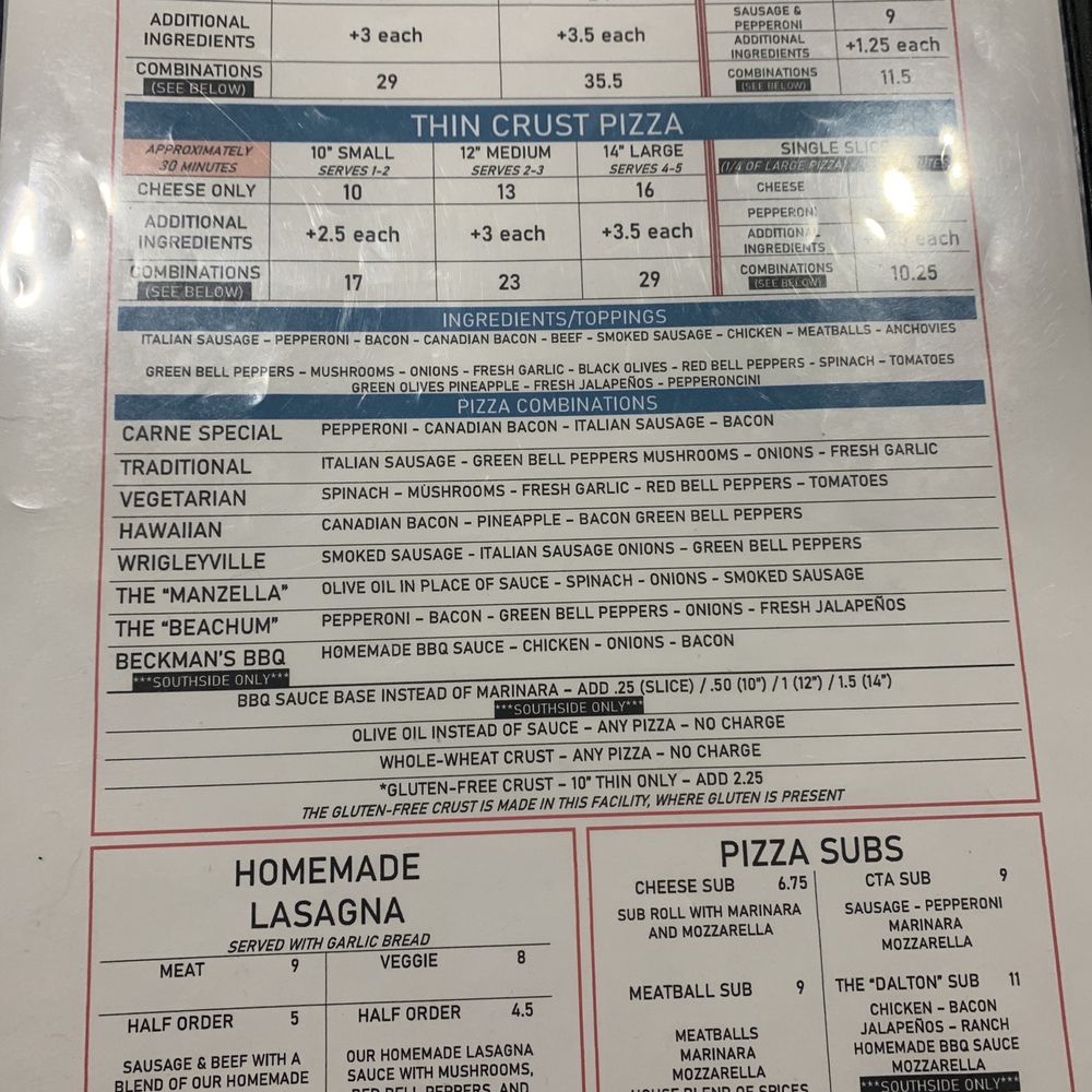 Tortugas Pizza - Menu - Pizza Near Me - Birmingham, Alabama Tortugas Pizza - Menu - Pizza Near Me - Birmingham, Alabama