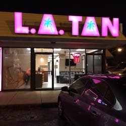 L.A. Tan