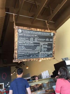 Menu photo 8 Lost Texan BBQ Pleasant View, UT