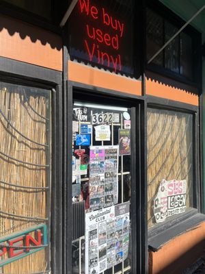 Sig's Lagoon Record Shop by null