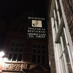 Hitchcocks Vegetarian Restaurant