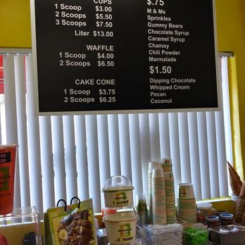 Guanatos Ice Cream - Scoops and Toppings Menu - Ice Cream & Frozen Yogurt Near Me - Bay Point, California Guanatos Ice Cream - Scoops and Toppings Menu - Ice Cream & Frozen Yogurt Near Me - Bay Point, California