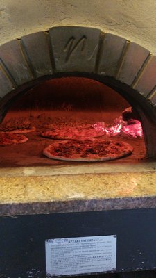 Old World Pizza Truck by null