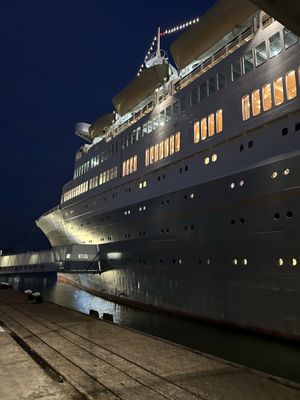 SS Rotterdam by null