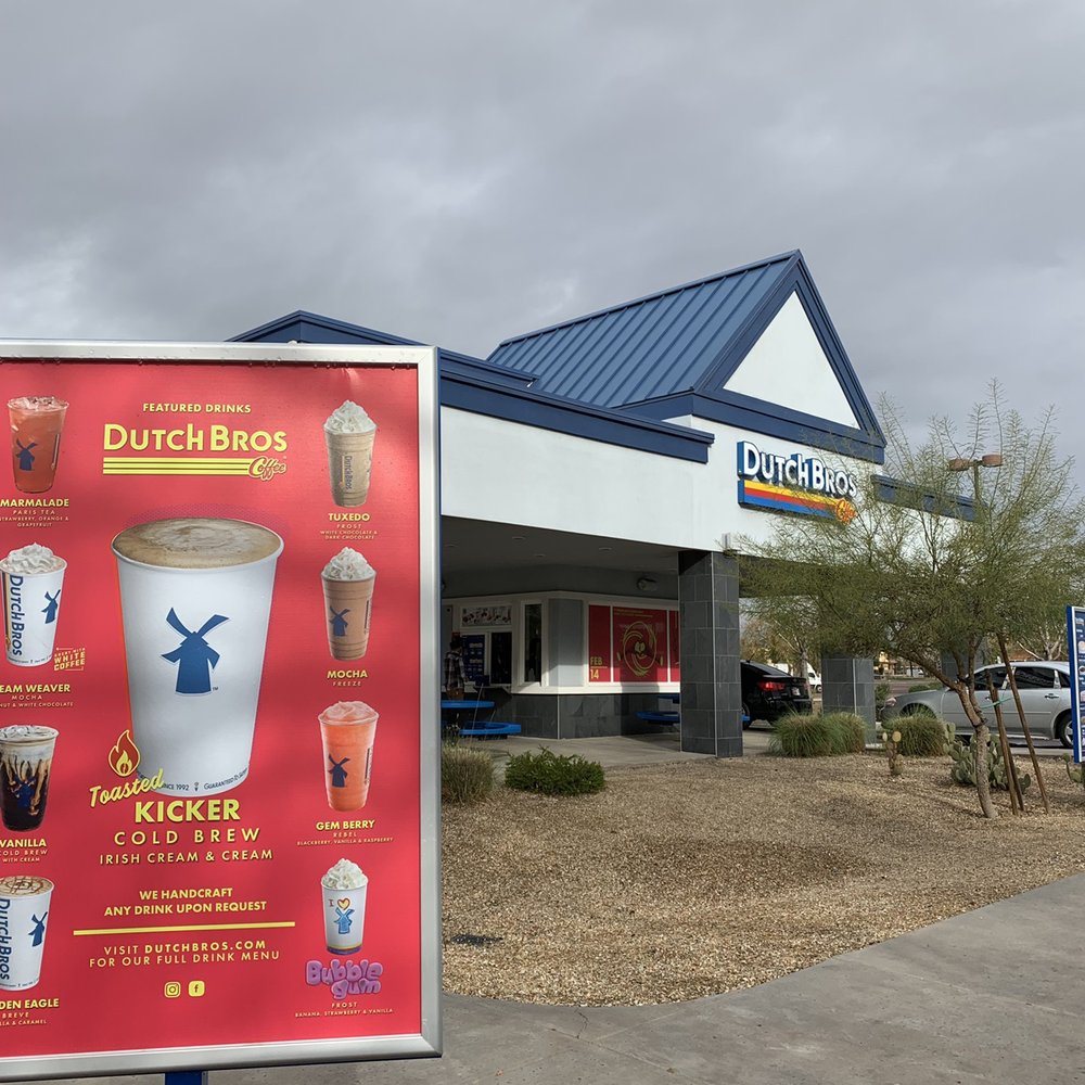 Dutch Bros Coffee - Coffee & Tea Near Me - Mesa, Arizona Dutch Bros Coffee - Coffee & Tea Near Me - Mesa, Arizona