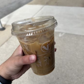 Valentine Coffee Roasters - Iced Vanilla Latte - Cafes Near Me - Milwaukee, Wisconsin Valentine Coffee Roasters - Iced Vanilla Latte - Cafes Near Me - Milwaukee, Wisconsin