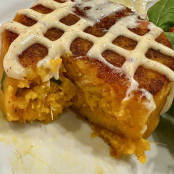 Savanna Restaurant - llapingachos (Potato Cakes) - Breakfast & Brunch Near Me - Chicago, Illinois Savanna Restaurant - llapingachos (Potato Cakes) - Breakfast & Brunch Near Me - Chicago, Illinois