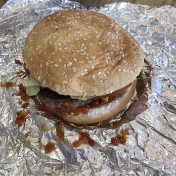 Five Guys - Little hamburger - Burgers Near Me - Hillsboro, Oregon