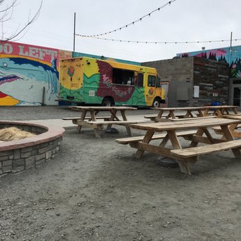 Migration Taco - At the Rayback Collective - Food Trucks Near Me