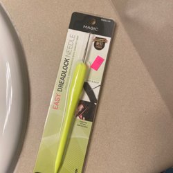 Yongs Beauty Supply - Crochet needle