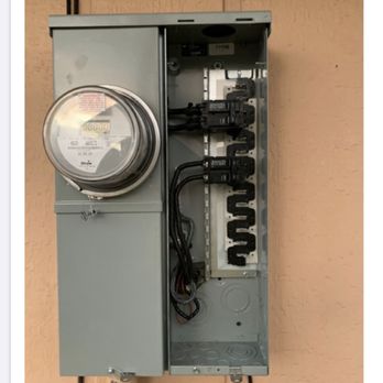 E I Electrical - Very clean, tidy work performed by Jan from EI Electrical. - Electricians Near Me - Honolulu, Hawaii