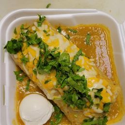 Wet Burrito