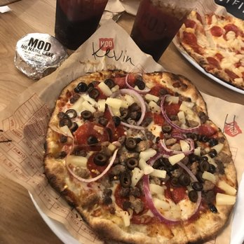 MOD Pizza - Pizza Near Me - Burleson, Texas MOD Pizza - Pizza Near Me - Burleson, Texas