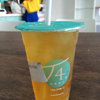 T4 - Jasmine green tea 0% Sweet, yum! - Bubble Tea Near Me - Millbrae, California T4 - Jasmine green tea 0% Sweet, yum! - Bubble Tea Near Me - Millbrae, California