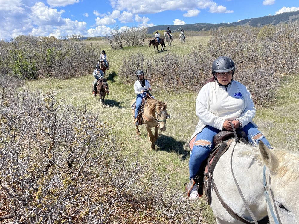 Beaver Creek Outfitters - equestrian in Larkspur, CO